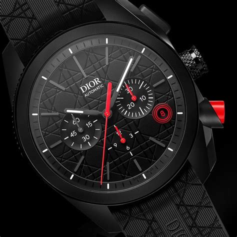 dior chiffre rouge watch price